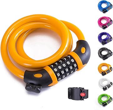 number lock chain