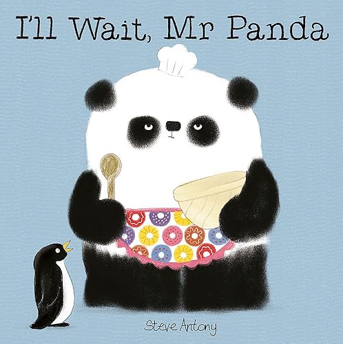 Download I'll Wait, Mr Panda PDF