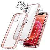 JETech 5 in 1 Case for iPhone 12 Mini