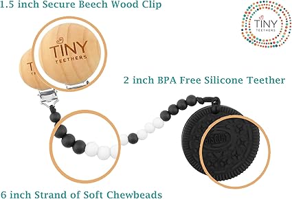 tiny teethers