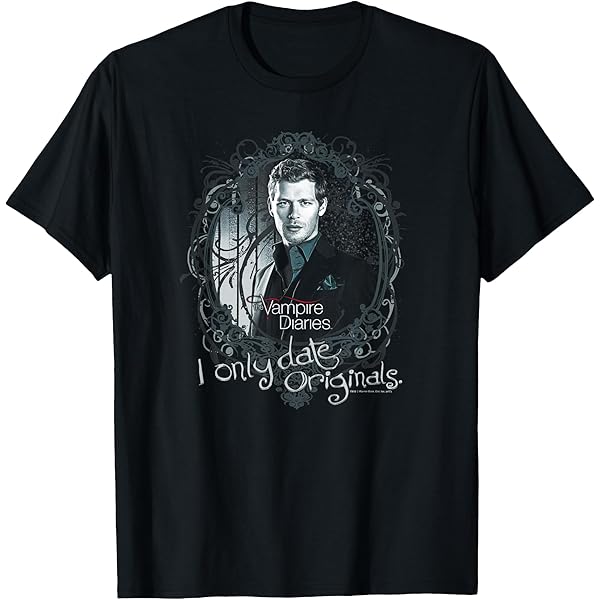 Amazon.com: Vampire Diaries Hearts Desire T-Shirt : Clothing