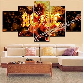 Wuwenw Hd Impresion De Lienzo Inicio Arte De La Pared Cuadros