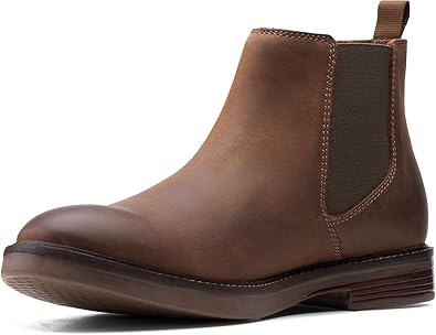 paulson up chelsea boots
