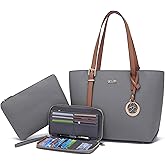 Purses And Wallets Set For Women Work Tote Satchel Handbags Shoulder Bag Top Handle Totes Purse With Matching Wallet