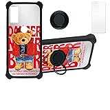 jioeuinly ATT Jetmore Case Compatible with Cricket