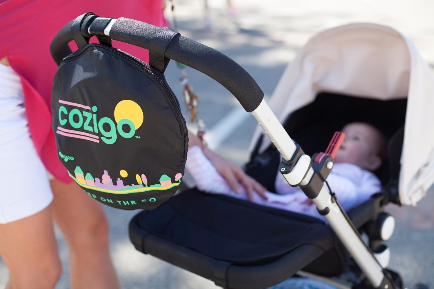 cozigo carrycot cover