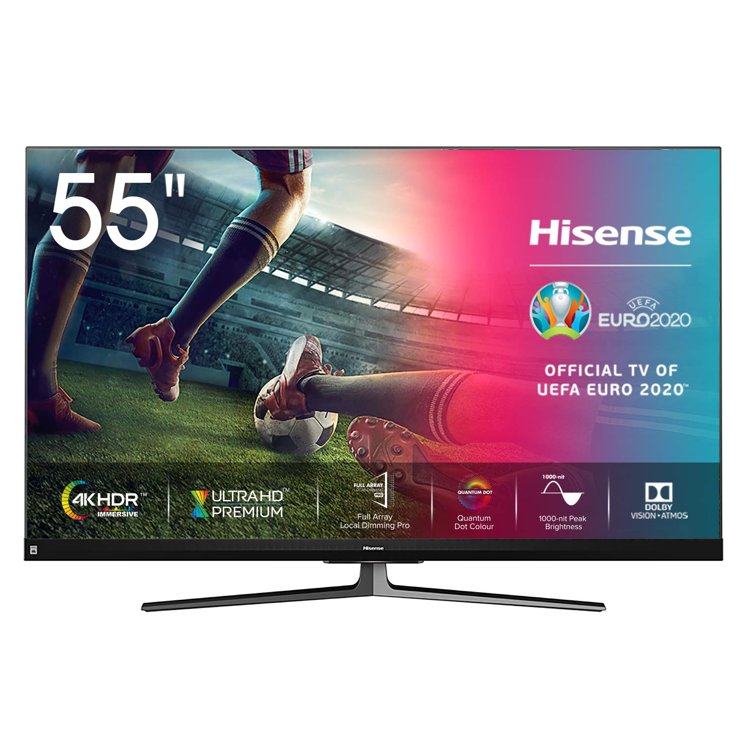 Hisense-ULED-2020-55U8QF-Smart-TV-55-Resolucion-4K-Quantum-Dot-FALD-Dolby-Vision-Dolby-Atmos-Altavoces-JBL-Vidaa-U-40-con-IA-con-Alexa-integrada