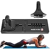 Thrival Bullseye - Precision Psoas Muscle Release Tool for Hip Flexor, Back, Hamstring, Glute, Iliacus, and Neck Pain - Deep Tissue, Trigger Point, and Myofascial Release - Carbon Black