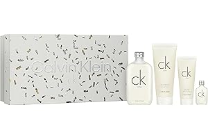 Calvin Klein CK One Eau de Toilette – Citrus Unisex Fragrance – With Notes of Green Tea, Bergamot, Cardamom, Violet & Amber – Luxury Unisex Perfumes – Long Lasting Fragrance