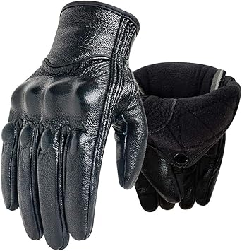 motorcycle thermal under gloves