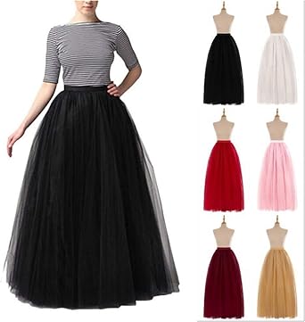 long petticoat amazon