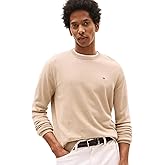 TOMMY HILFIGER / He.Pullover / PIMA ORG CTN CASHMERE CREW NECK