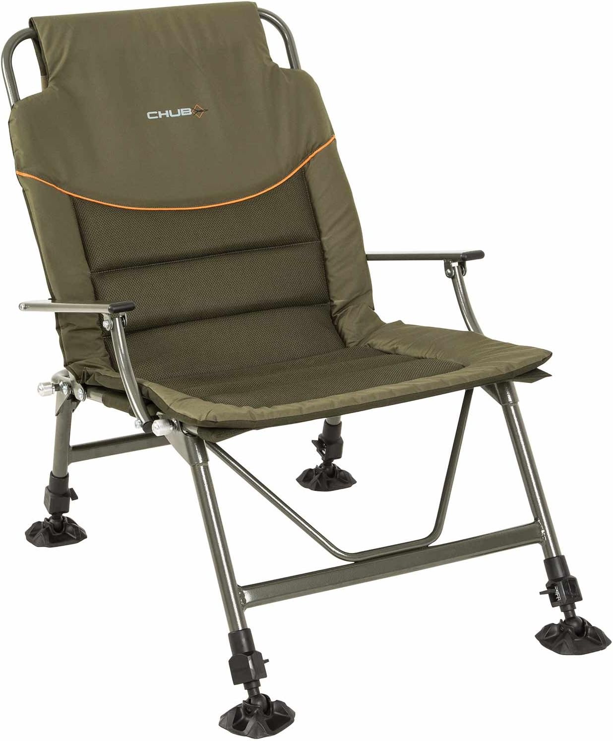 Chub Outkast Ez-Back Comfy Chair