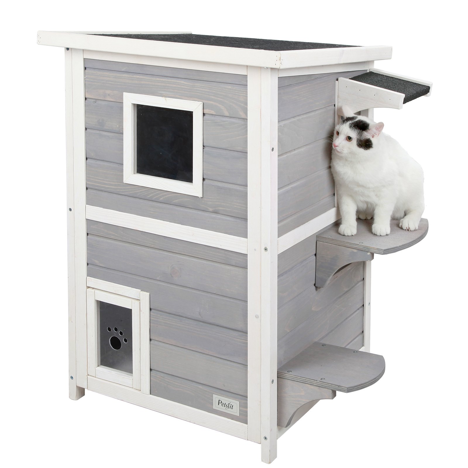 cat kennel for garden
