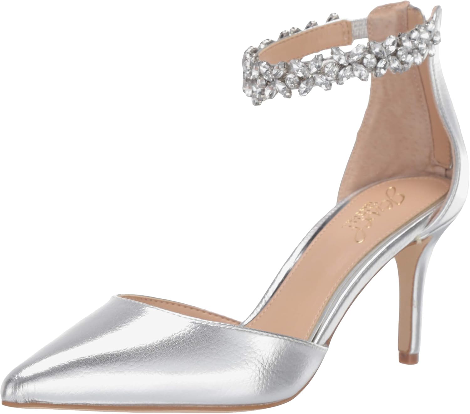 badgley mischka raleigh pump