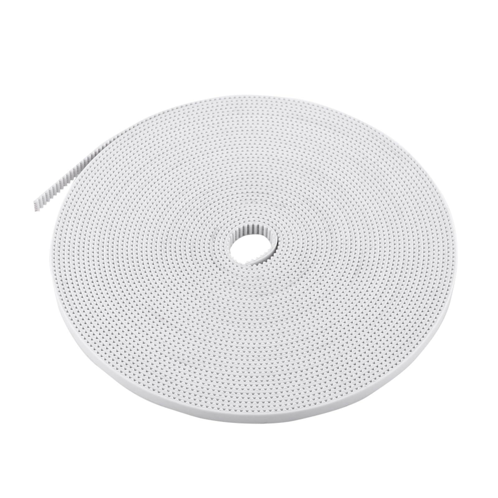 Yosoo Health Gear Timing Belt, Width 6mm Open Synchronous Belt for 3D Printer, Pack of 10Meters