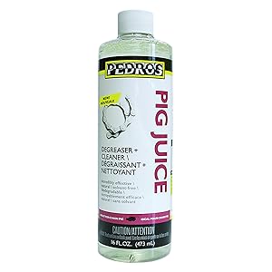 Pedro's Pig Juice Chain Cleaner
