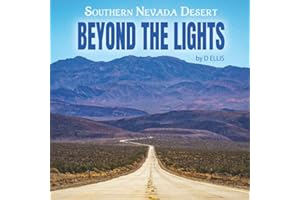 Beyond the Lights: Southern Nevada Desert | Coffee Table Book