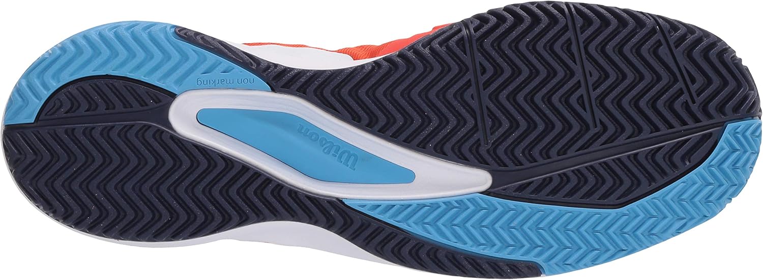  | Wilson Men's Rush Pro 3.0 Tennis Shoes | Tennis & Racquet Sports