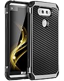 LG V20 Case, BENTOBEN 2 in 1 Cool Slim Hybrid