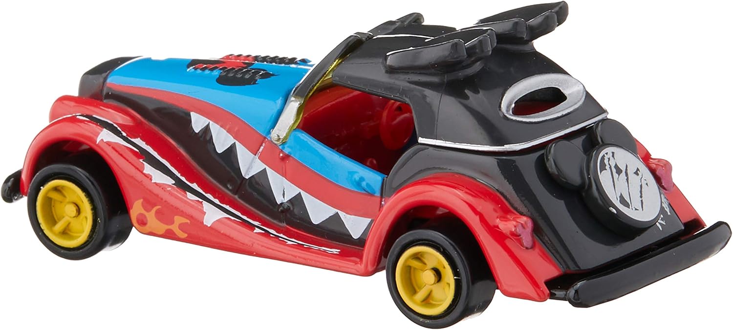 Amazon ディズニートミカ ディズニーモータース Dm 19 ドリームスター ミッキーマウス ランナウェイブレイン ミニカー ダイキャストカー おもちゃ