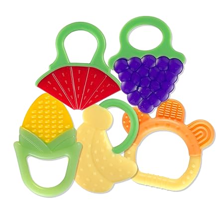 teething ring coles