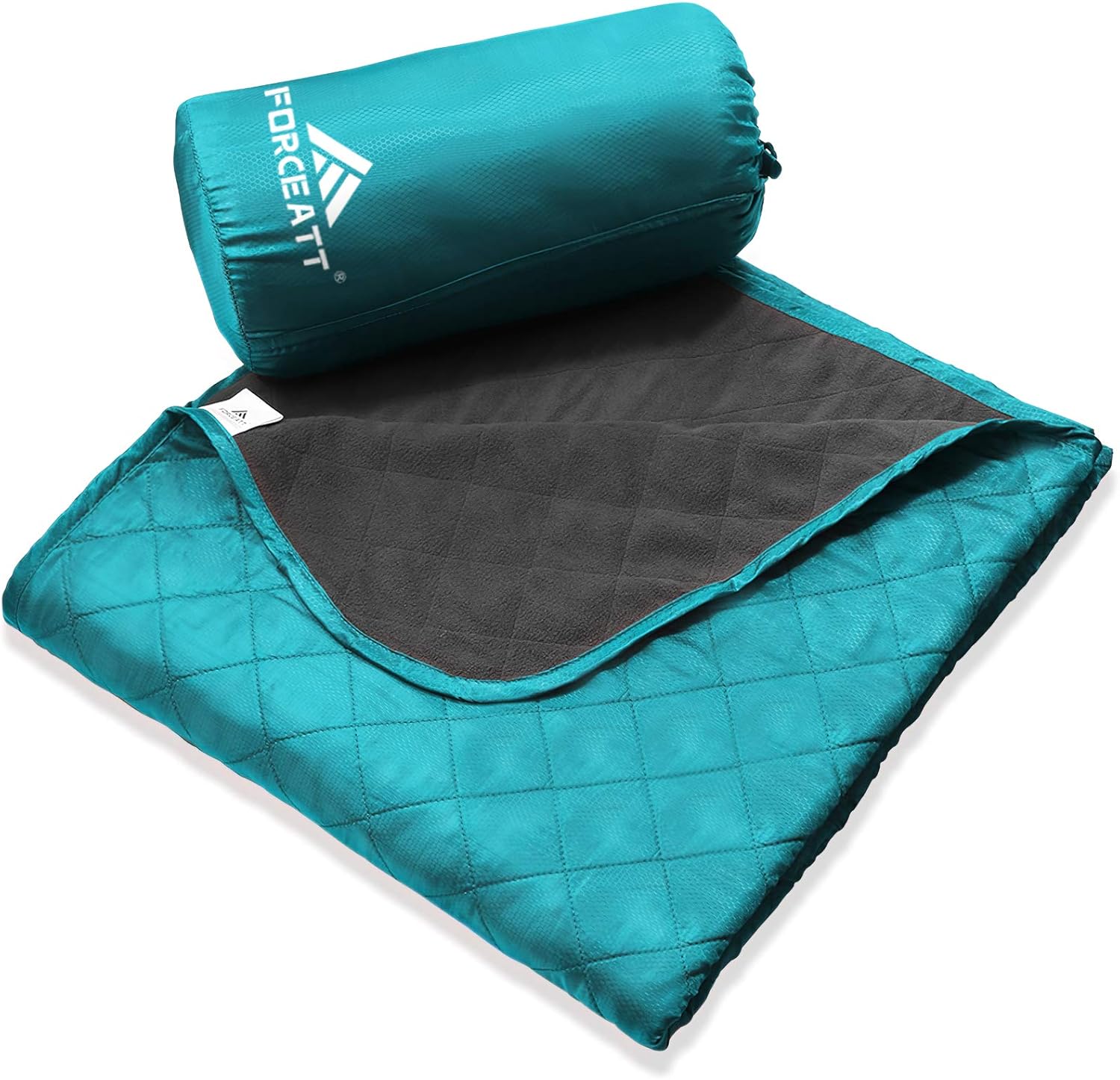 Forceatt Camping Blanket, Lightweight and Compact Picnic