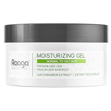 Raaga Professional Moisturizing Gel for Normal to Oily Skin, 50g
