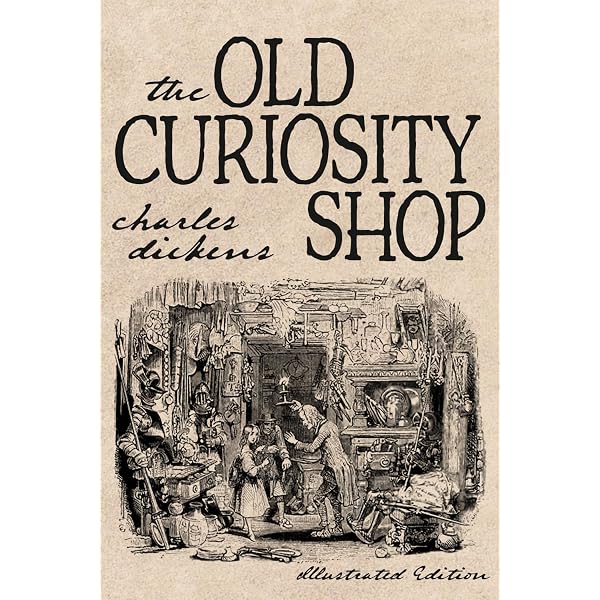 The Old Curiosity Shop: Dickens, Charles: Amazon.com: Books