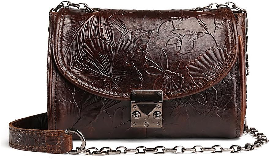 Women's Ladies Handbags Leather Handbag Shop Trendy Designer Boutique Genuine Leather Tote Bag Shoulder Handbags with Embossing of Crocodile Skin Texture