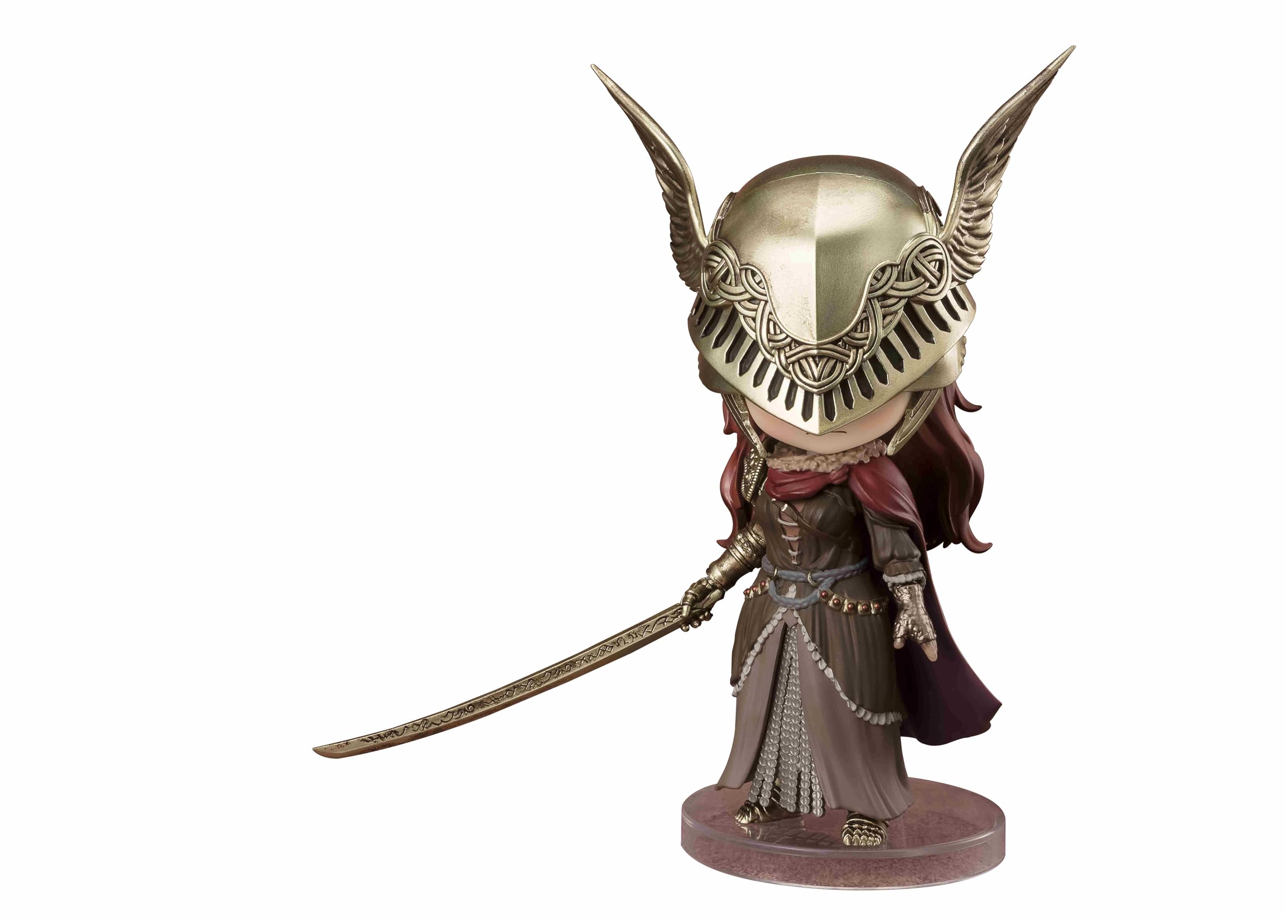 TAMASHII NATIONS - Elden Ring - Malenia Blade of Miquella, Bandai Spirits Figuarts Mini Action Figure