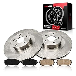 Torchbeam 11.54 inch (293.3mm) Front Brake