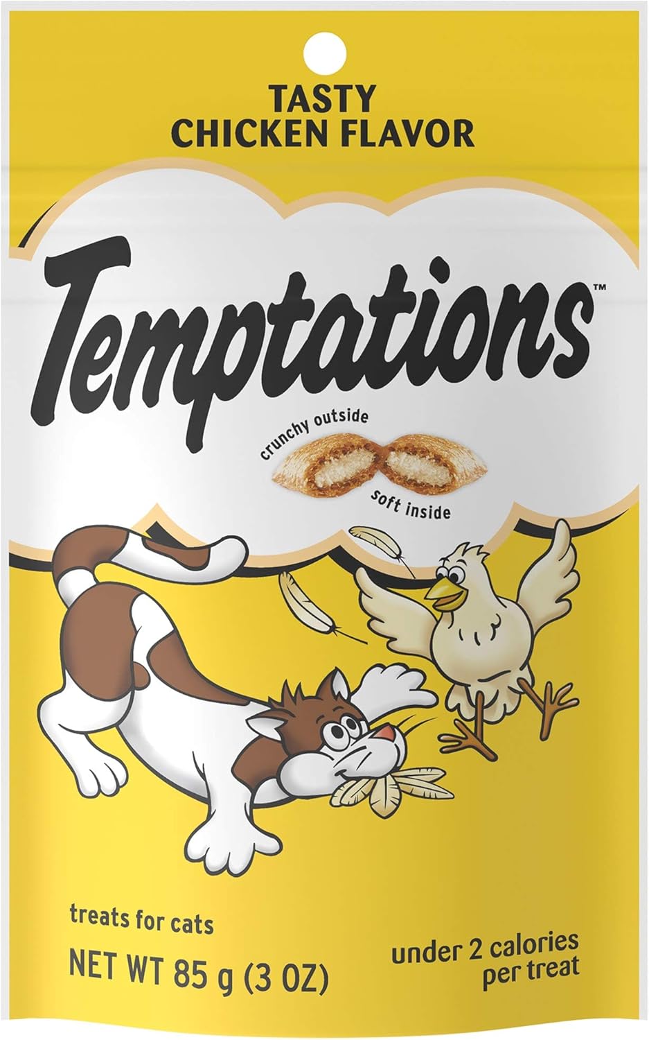 Whiskas Temptations Cat Treats Amazon.ca Electronics