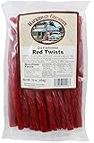 Backroad Country Red Licorice Twists 16oz