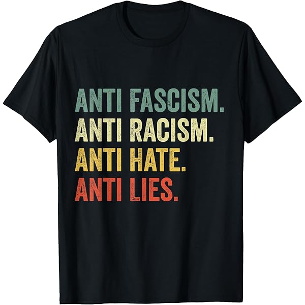 Amazon.com: Anti Racism Love Wins Over Racism Protest Lives Matter