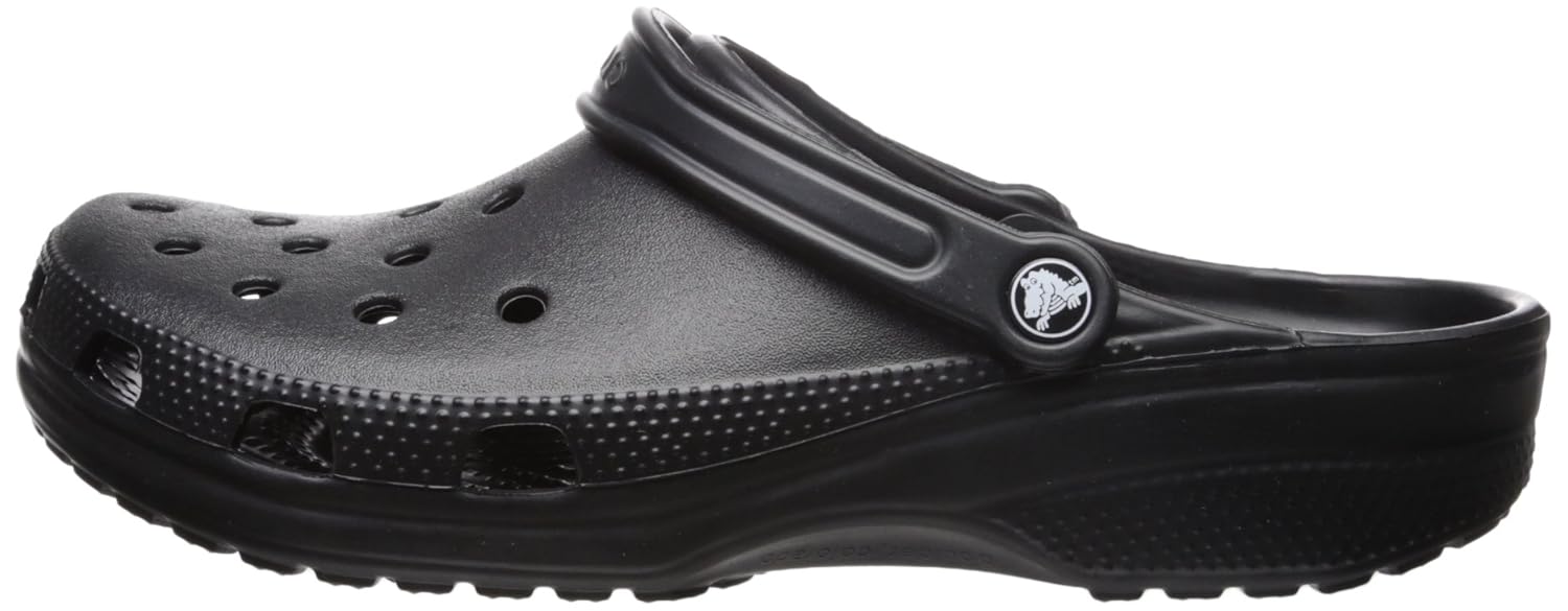 crocs unisex classic clogs and mules