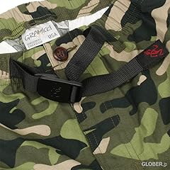 Camo NN-Shorts: Wood Camo