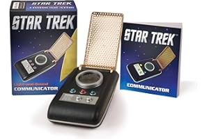 Star Trek: Light-and-Sound Communicator