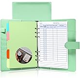 Blood Pressure Log Book Simple Blood Pressure Record Log Book Blood Pressure Notebook Log 5.8" x8.5" Blood Pressure Tracking Book Record & Monitor Daily Blood Pressure For Daily Tracking Seniors (Green)