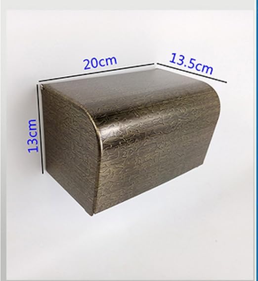 Toilettenpapierhalter Wandmontage Badezimmerarmaturen Grun Alten Anti Fingerprint Edelstahl Tissue Boxen Toilettenpapier Toilettenpapier Schachteln Kartons Sanitar Toilettenpapierhalter Toilettenpapierhalter Amazon De Kuche Haushalt