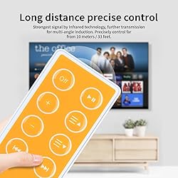 New Replacement Remote Control Compatible for Bose