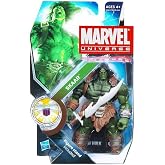 Marvel Universe 3 3/4 Inch Series 14 Action Figure Skaar