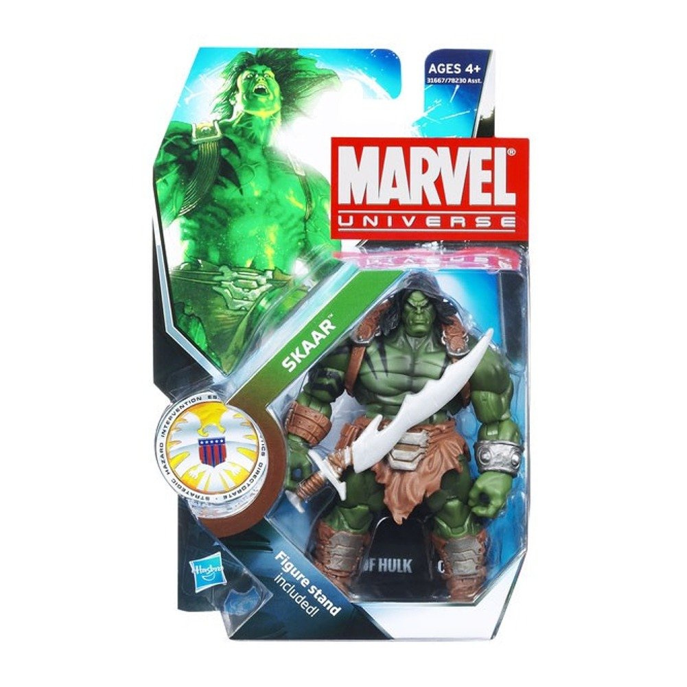 skaar action figure