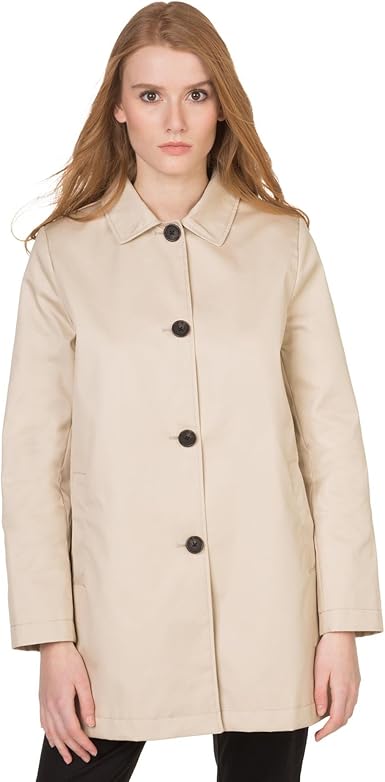 manteau deperlant femme