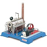 Wilesco D20 Steam Engine