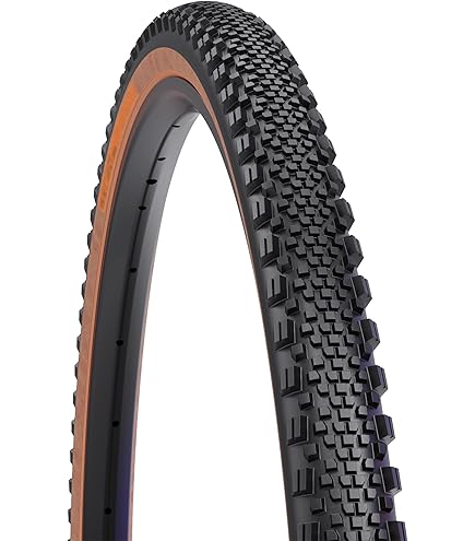 WTB Nano 700 x 40 Gravel & Cyclocross Bike Tire, Tubeless