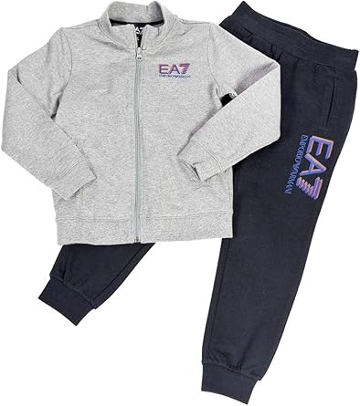 ea7 tracksuit juniors