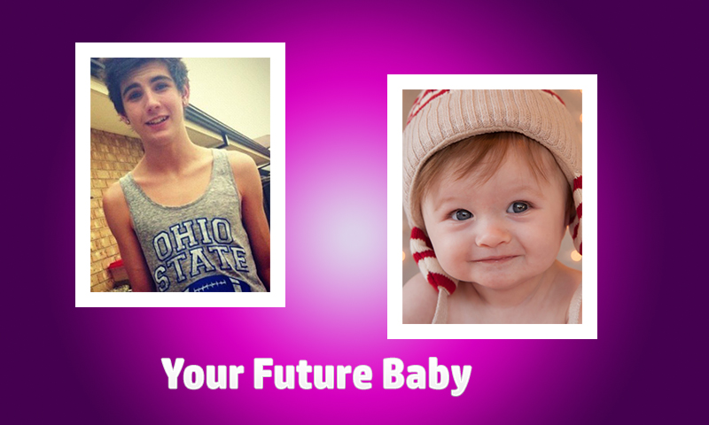 Amazon Com Your Future Baby Looks Prank Appstore For Android