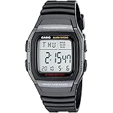 Casio Men's W96H-1BV Classic Sport Watch