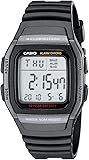 Casio Men's W96H-1BV Classic Sport Watch